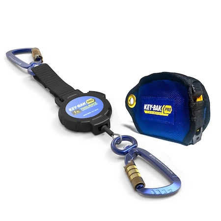 Key-Bak KEYBAK 1lb ToolMate Retractor and Tape Measure Jacket 0KB6-8FA00